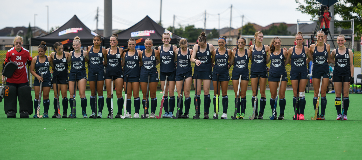 Team Alberta U18 Girls